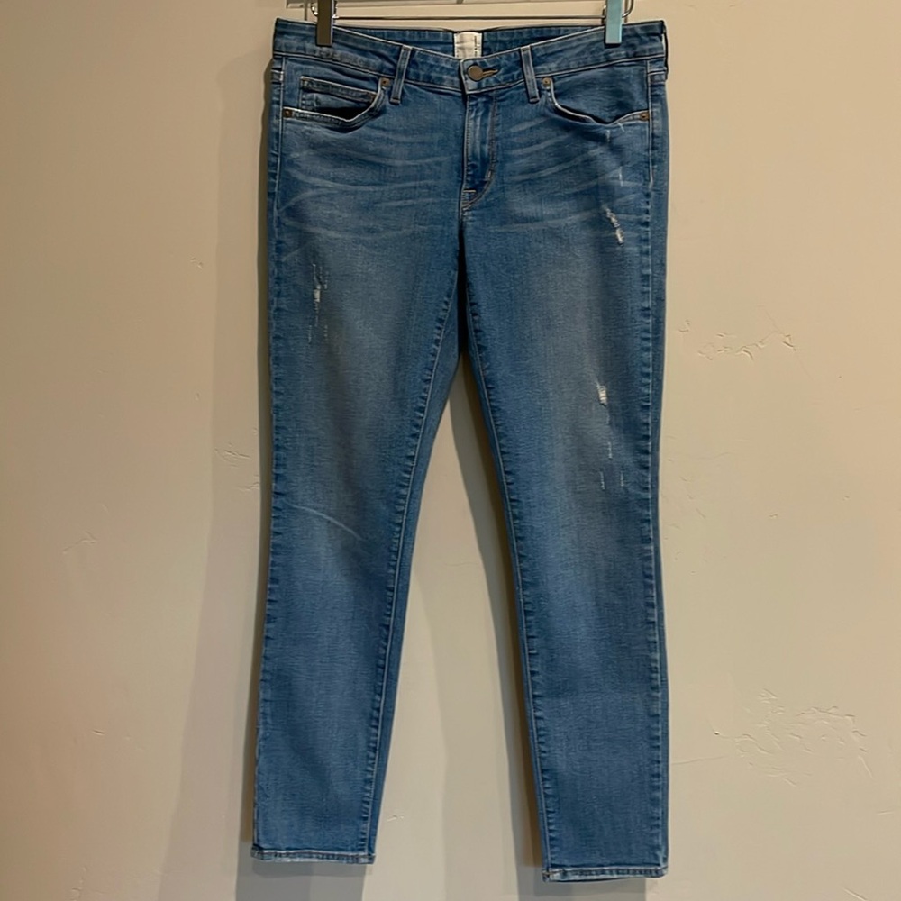 Rich & Skinny medium wash skinny jeans s